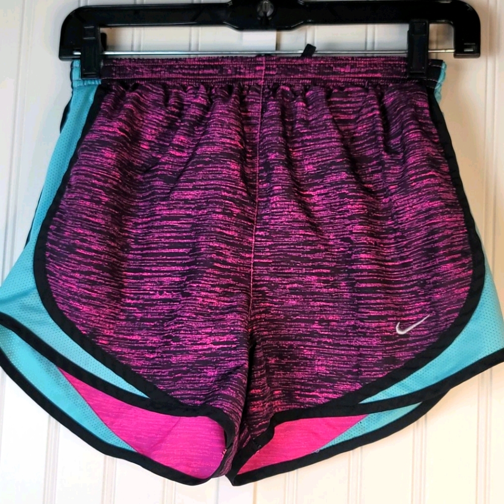 Nike Dri-fit running shorts- size XS